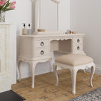 Ivory Mirror