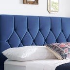 Loxley Double Bed
