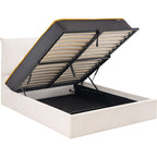 Haven Double Bed White
