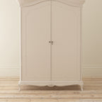 Ivory Wide Fitted Wardrobe