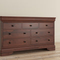 Antoinette Wide 4+3 Drawer Chest