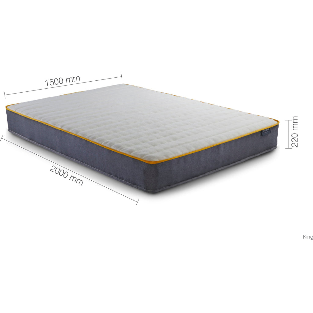 SleepSoul Balance King Mattress