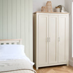Highgate 3 Door Wardrobe