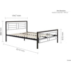Montana Double Bed