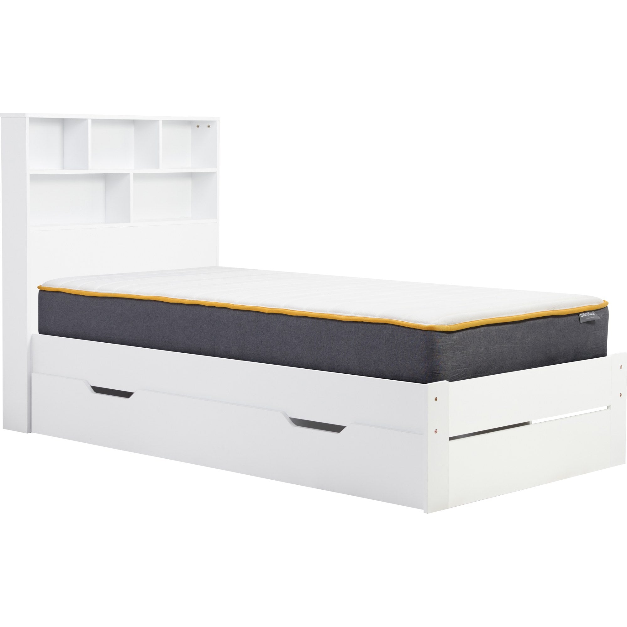 Alfie Single Storage Bed