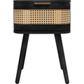 Noah 1 Drawer Bedside