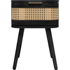 Noah 1 Drawer Bedside