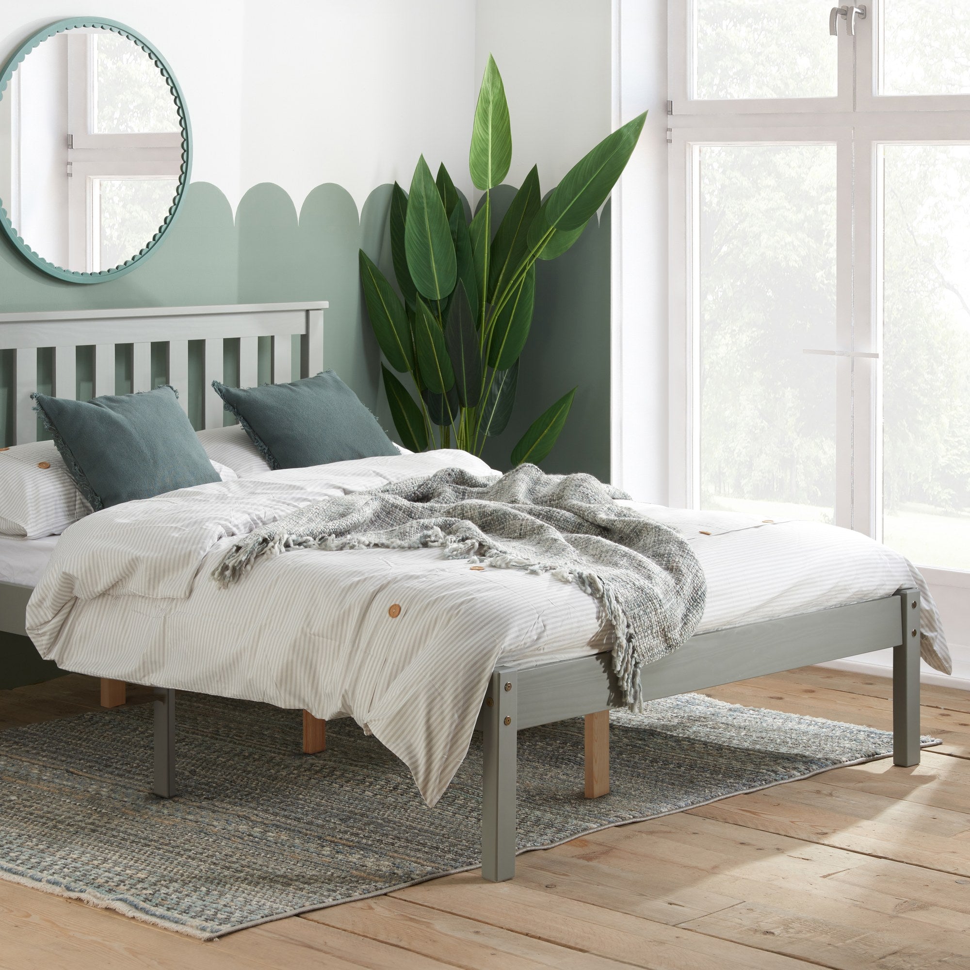 Denver Small Double Bed