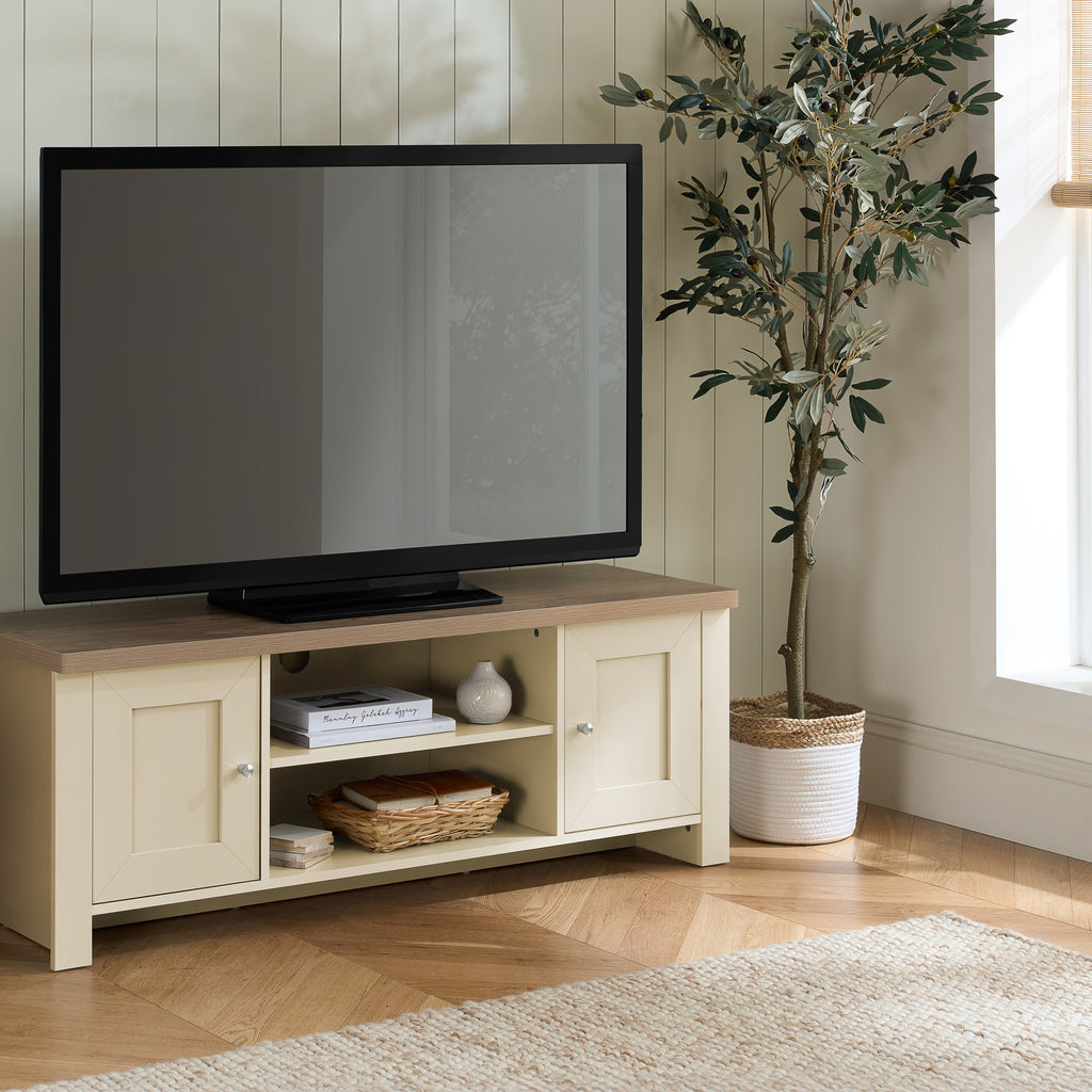 Highgate Large TV Unit