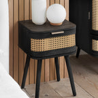 Noah 1 Drawer Bedside