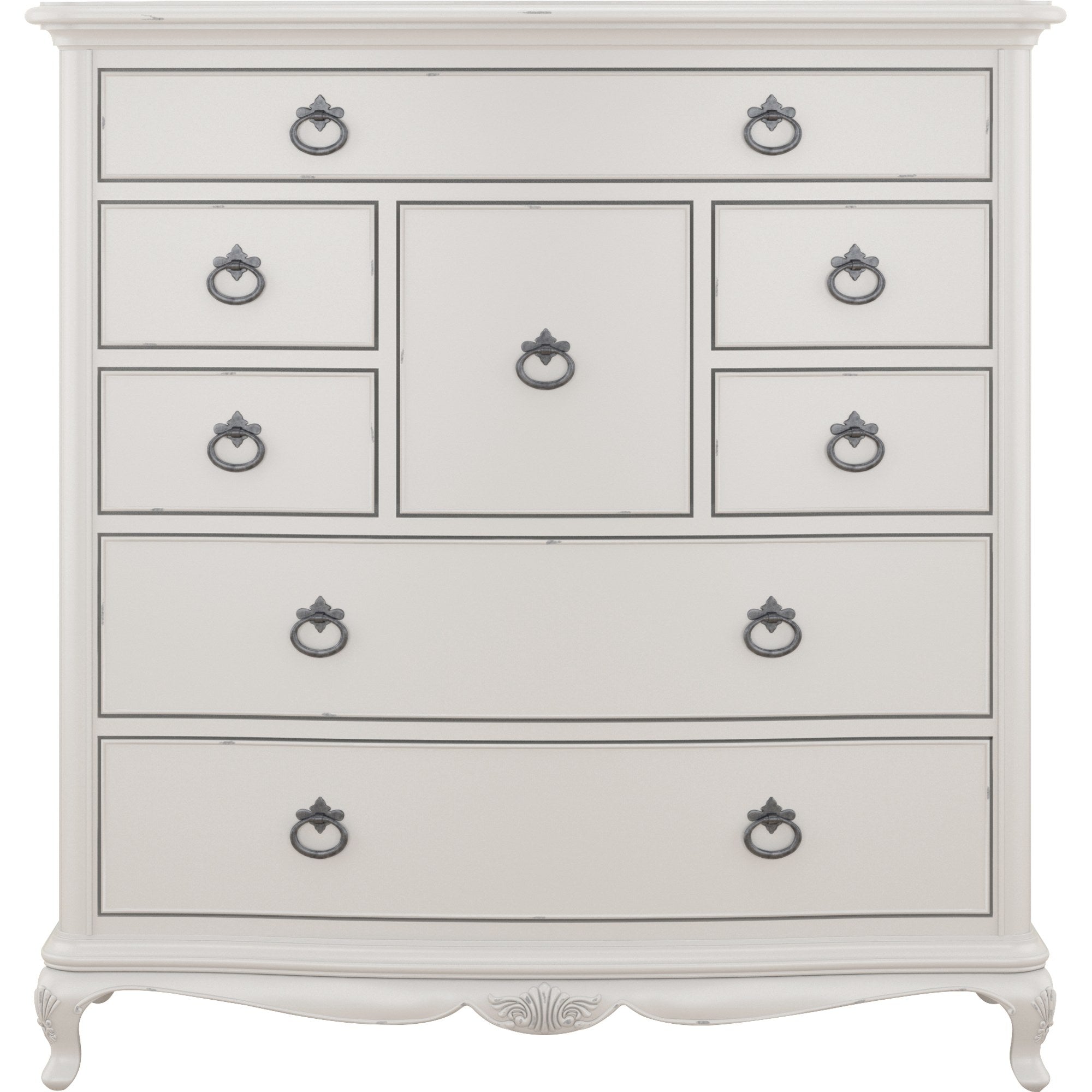 Etienne 8 Drawer Chest