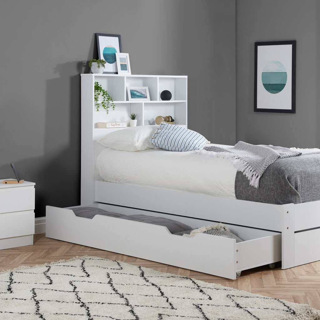 Alfie Single Storage Bed