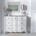 Amelie 5 Drawer Small Chest