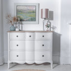Amelie 5 Drawer Small Chest