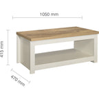 Highgate Coffee Table