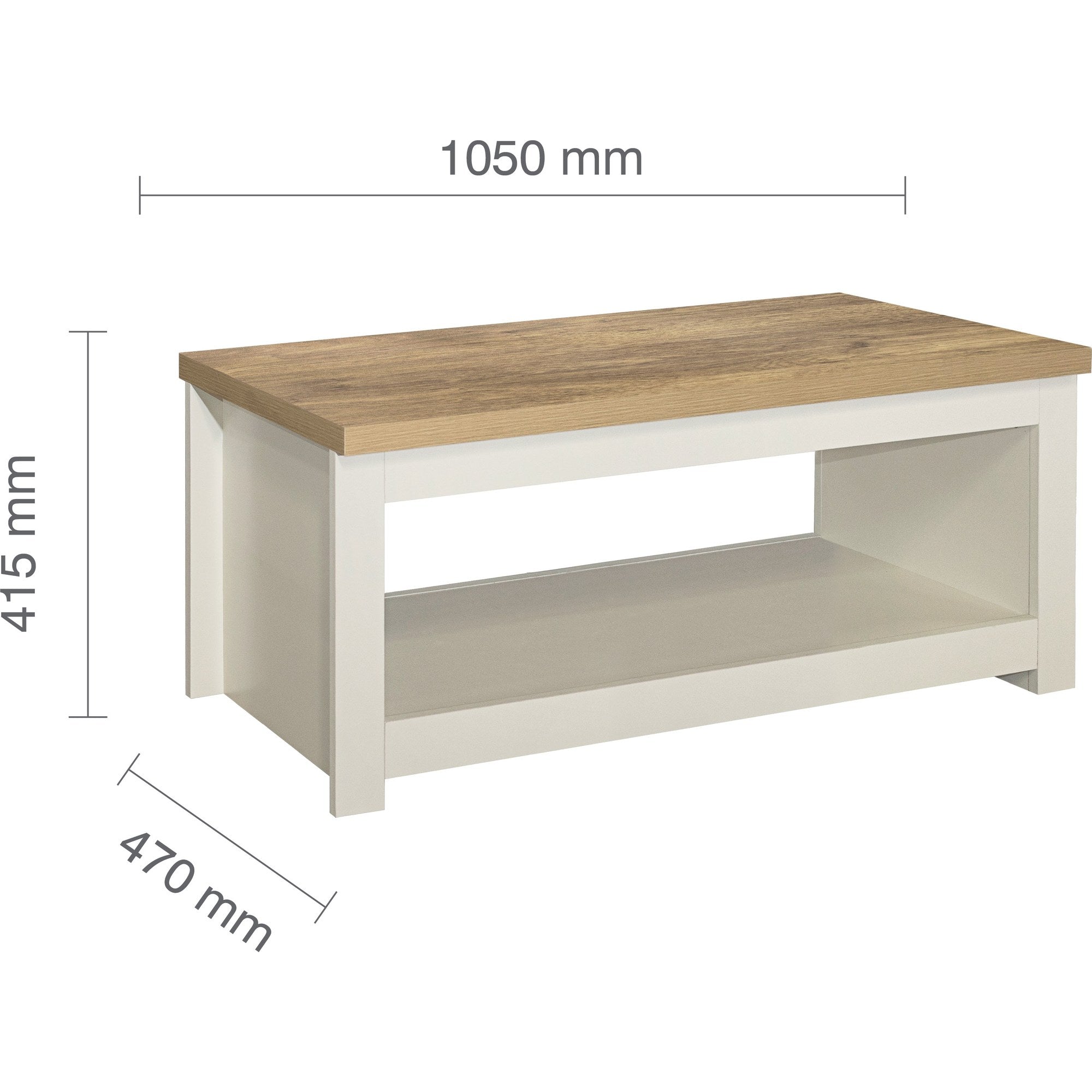 Highgate Coffee Table
