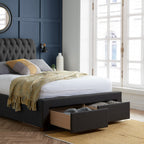 Valentino Double Bed