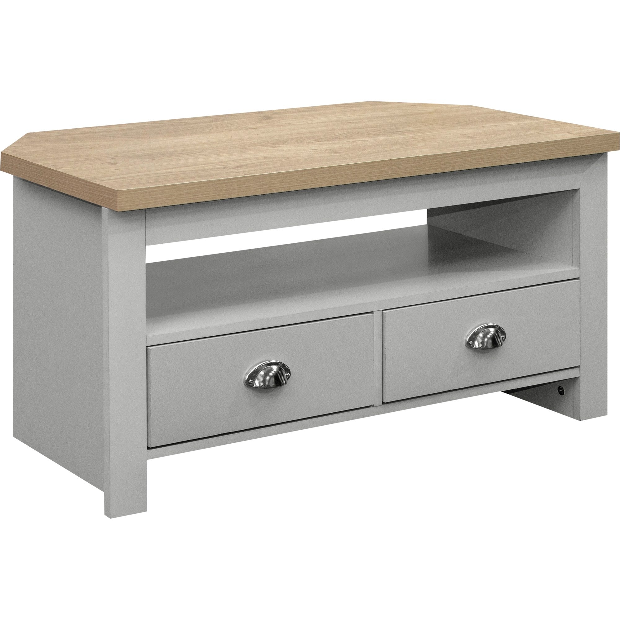 Highgate Corner TV Unit