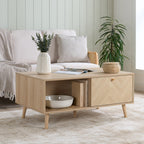 Herringford 1 Drawer Coffee Table