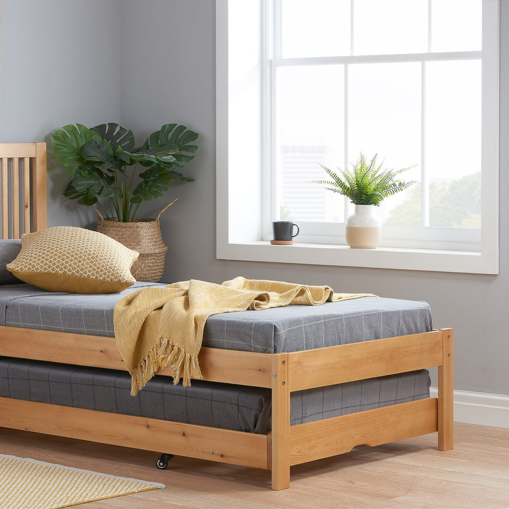 Buxton Trundle Bed