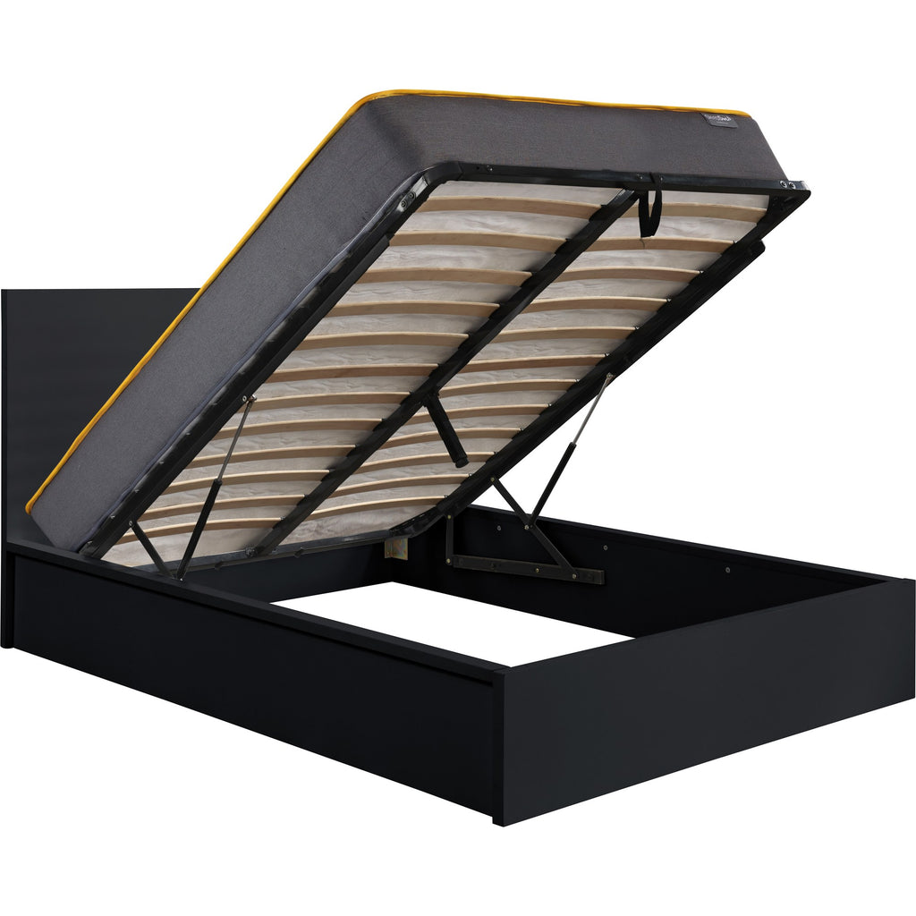 Oslo King Ottoman Bed