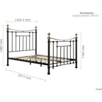 Bronte Double Bed