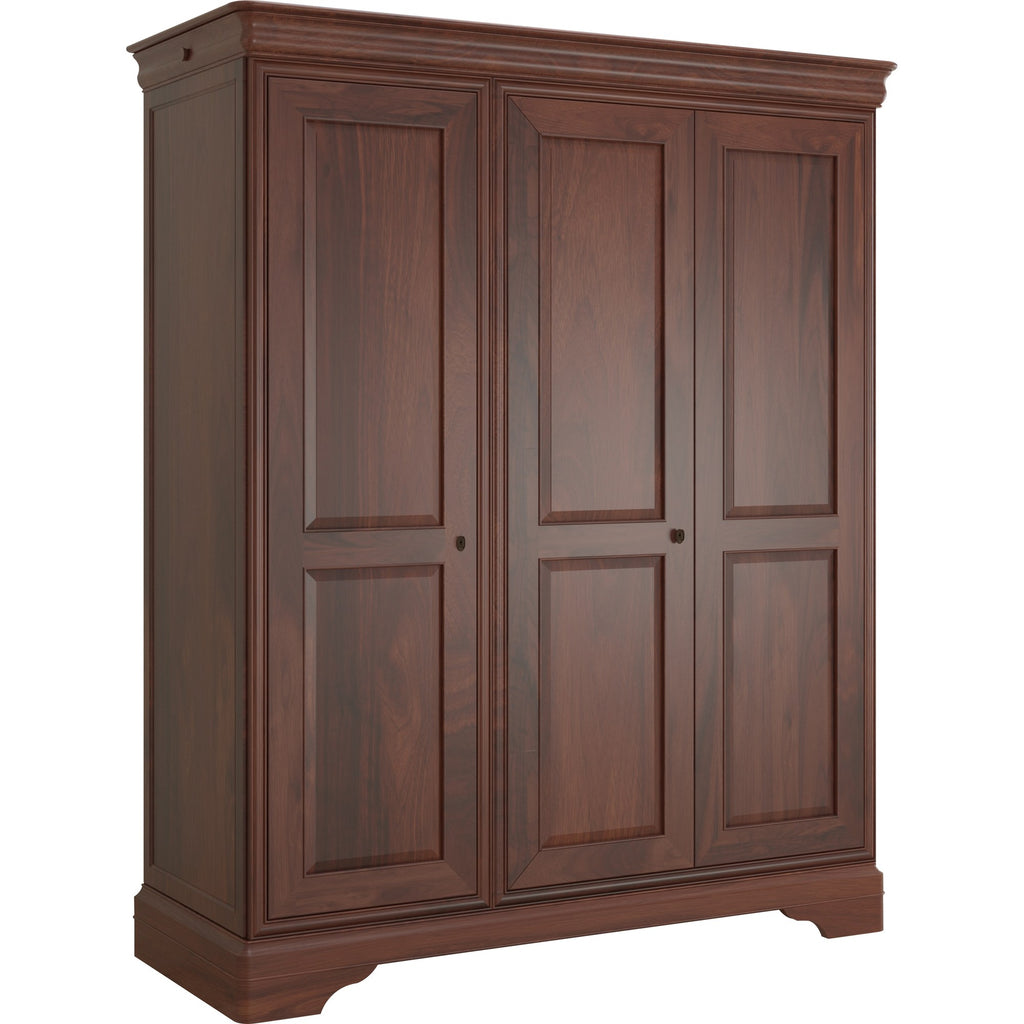 Antoinette 3 Door Wardrobe