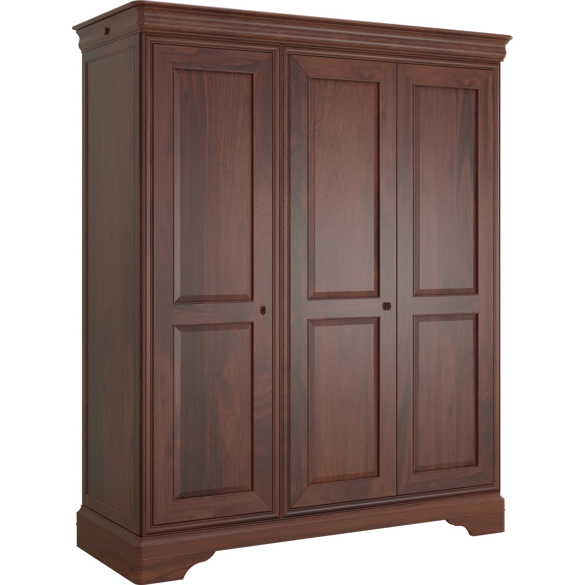 Antoinette 3 Door Wardrobe