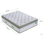 SleepSoul Space Orthopaedic Super King Mattress