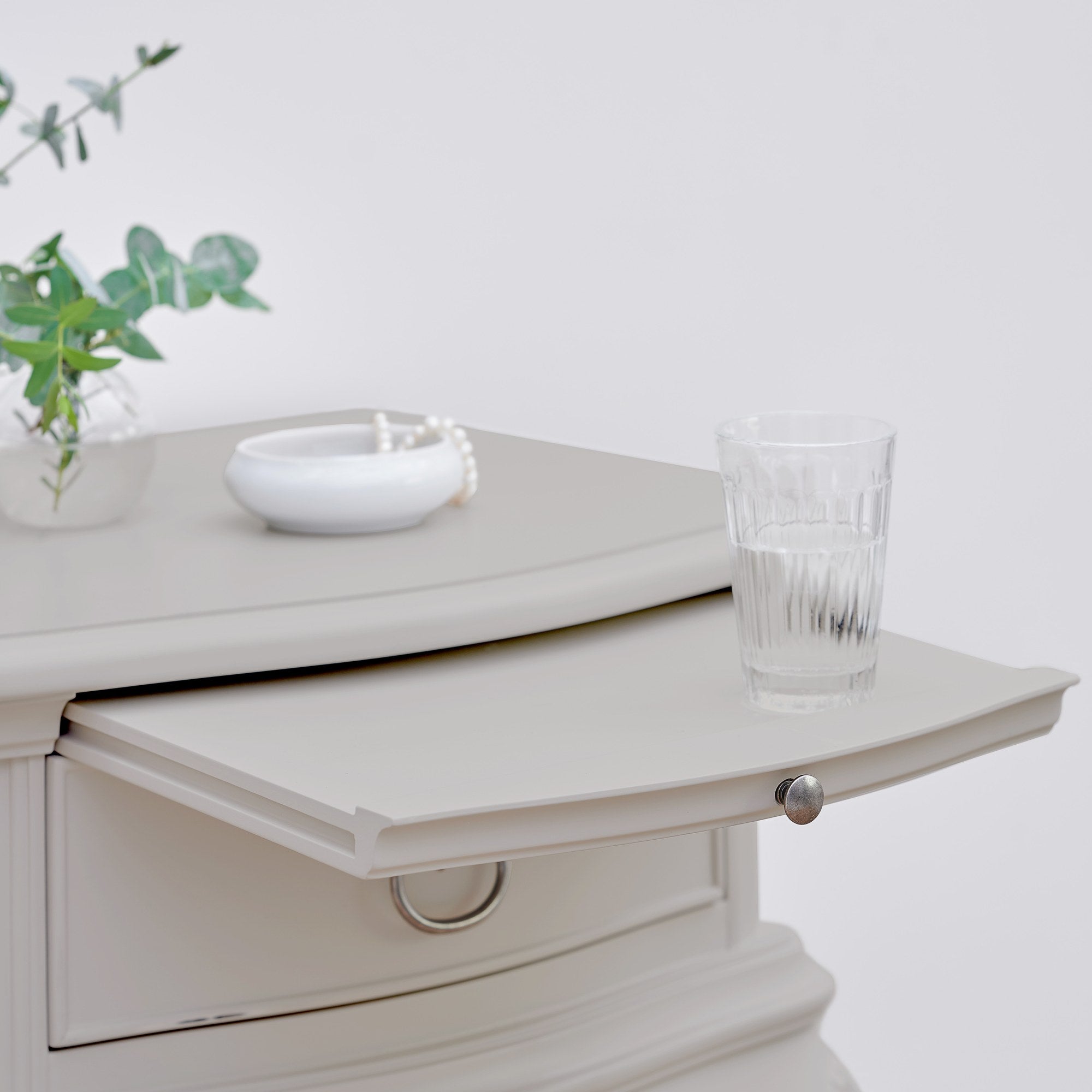 Etienne 1 Drawer Bedside Chest