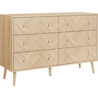 Herringford 6 Drawer Chest