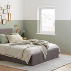 Berlin King Ottoman Bed