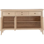 Toulon 3 Door 3 Drawer Sideboard