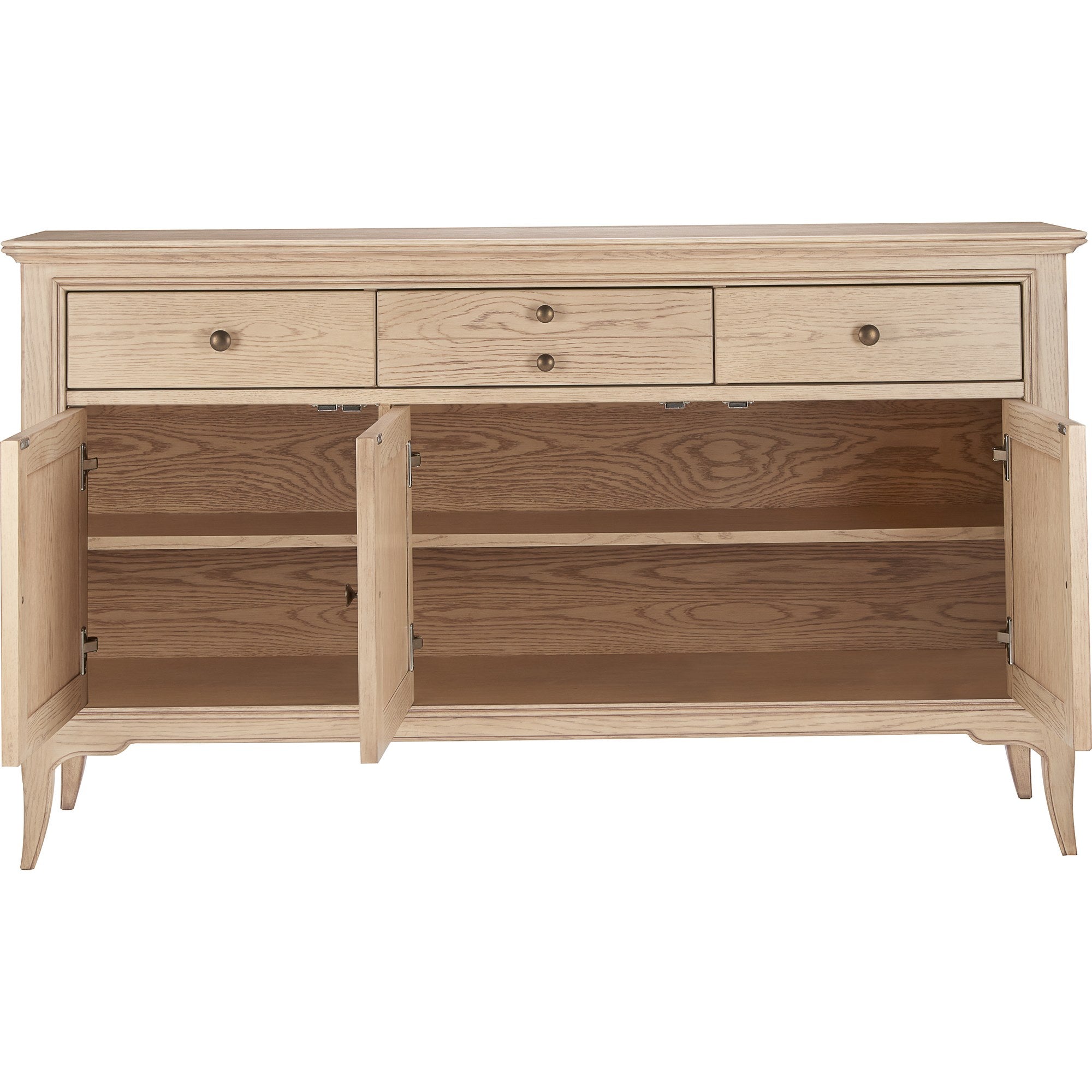 Toulon 3 Door 3 Drawer Sideboard