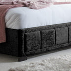 Hannover Small Double Bed
