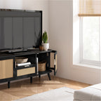 Noah 2 Door 1 Drawer TV Unit