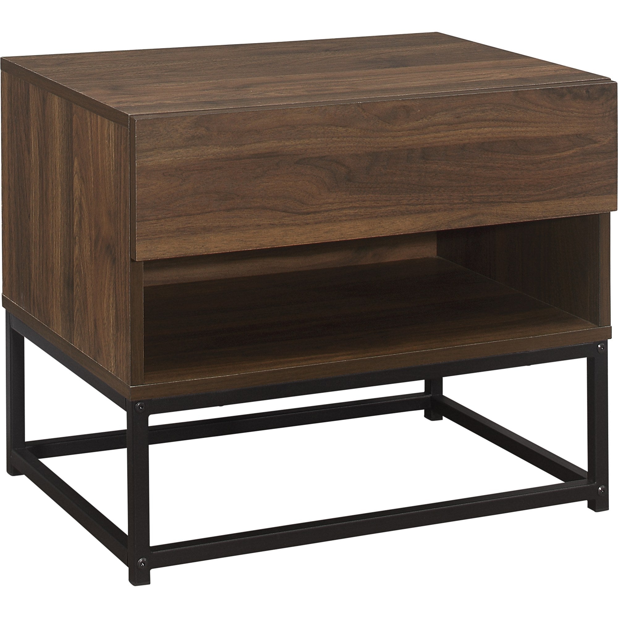 Houston 1 Drawer Bedside