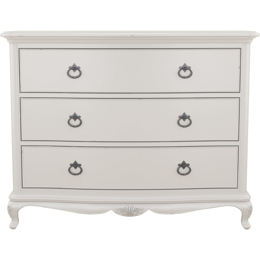 Etienne 3 Drawer Low Chest