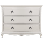 Etienne 3 Drawer Low Chest