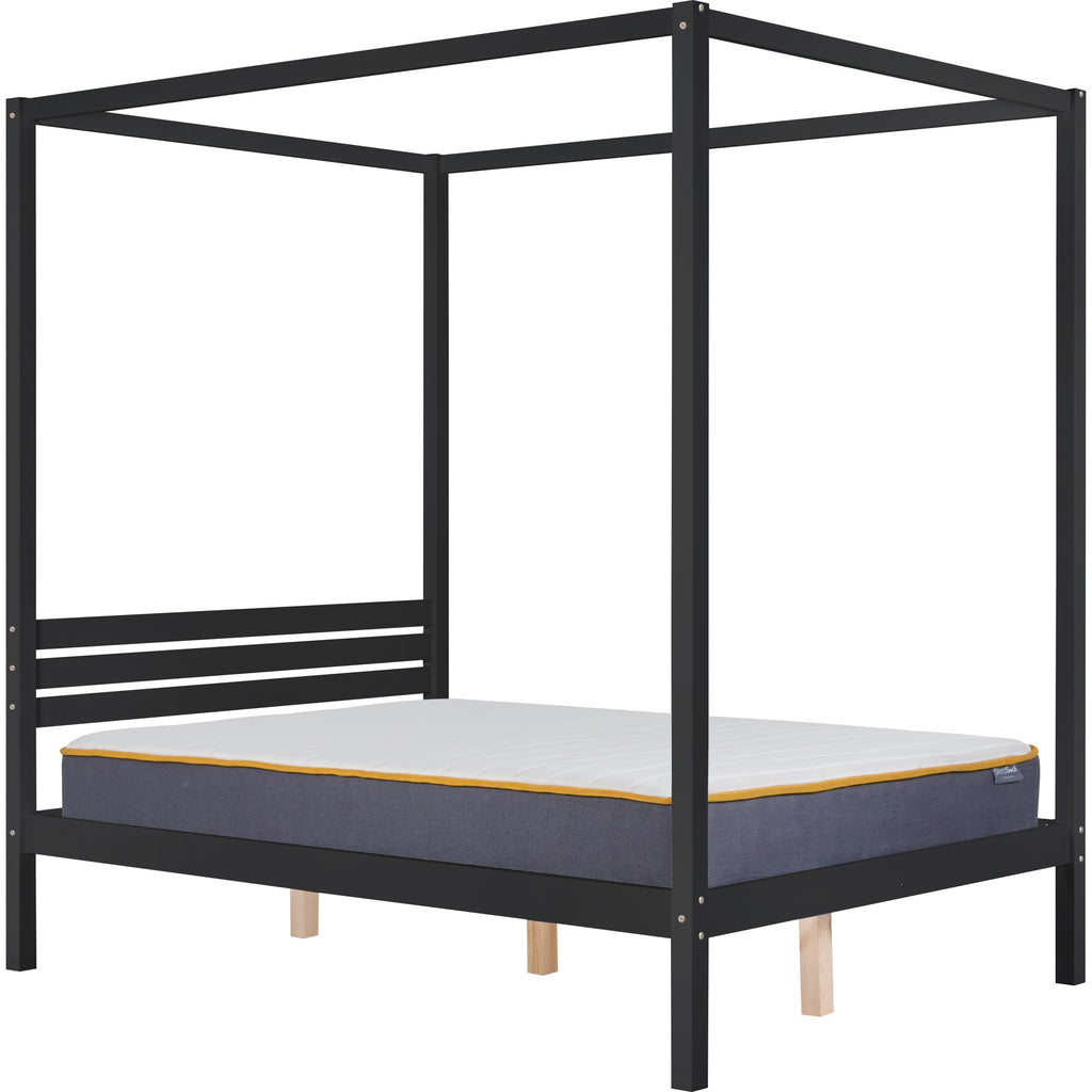 Mercia Four Poster Double Bed