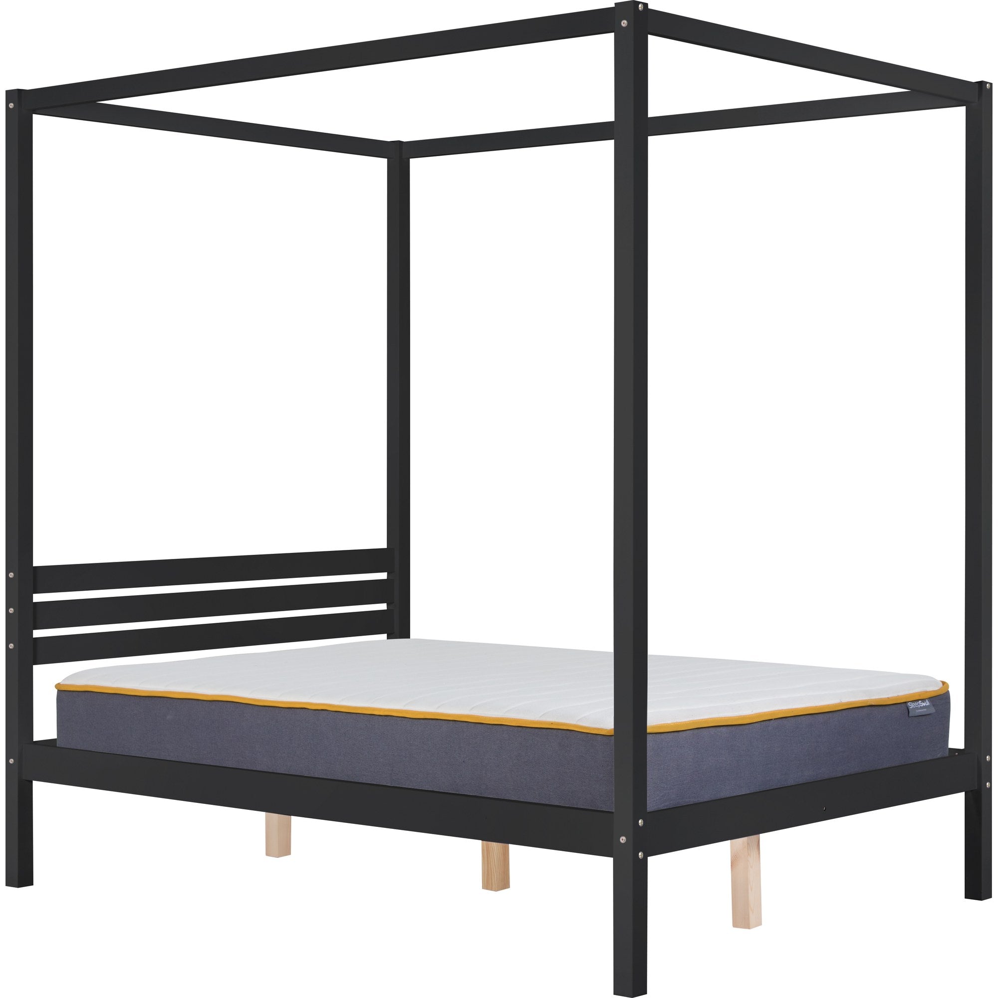 Mercia Four Poster Double Bed