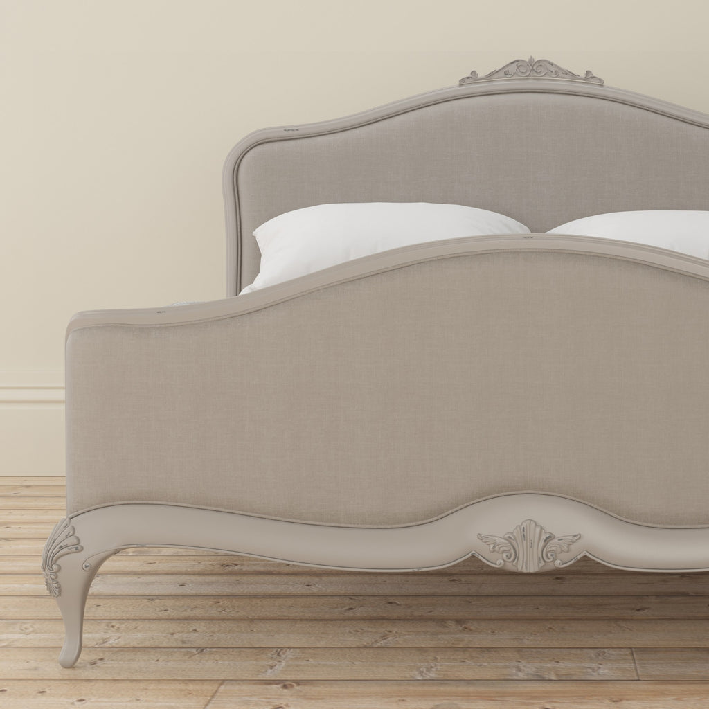 Etienne Upholstered King Bed
