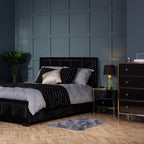 Fenwick 2 Drawer Bedside