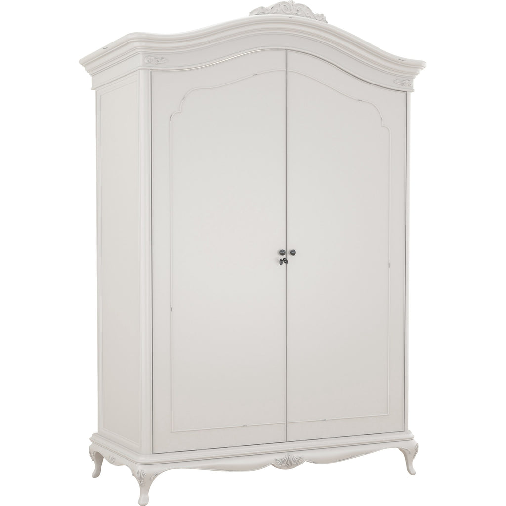 Etienne Wide Fitted Wardrobe