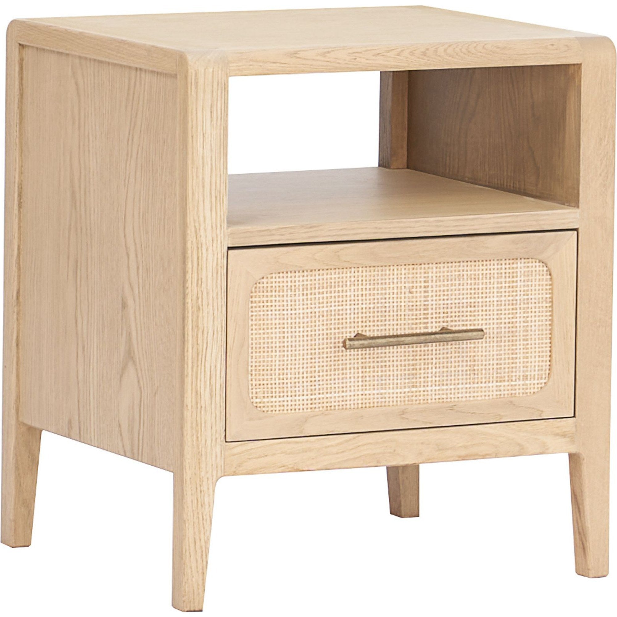 Casera 1 Drawer Bedside