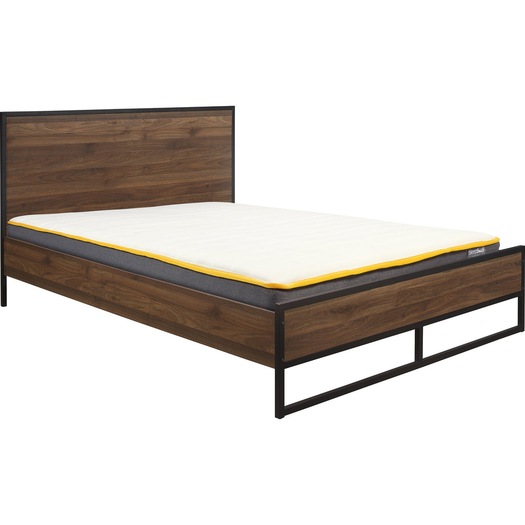 Houston Double Bed
