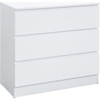 Oslo 3 Drawer Chest