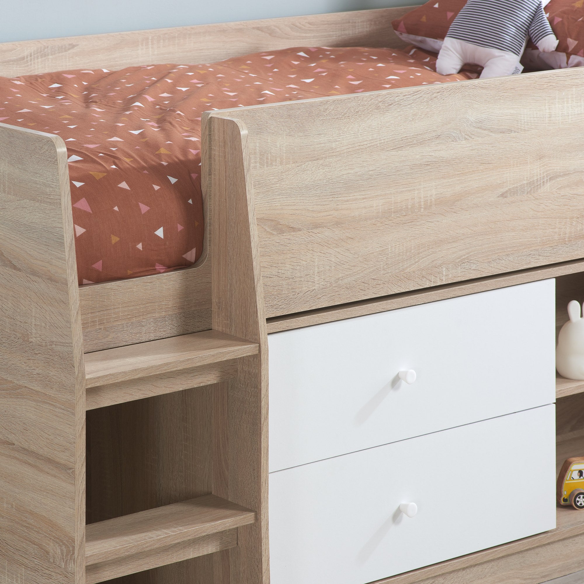 Leyton Cabin Bed