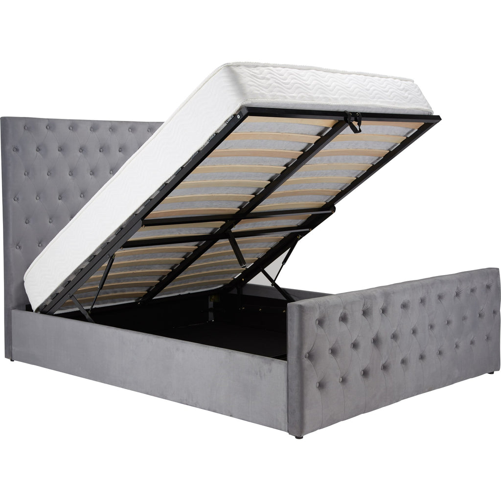 Marquis King Ottoman Bed