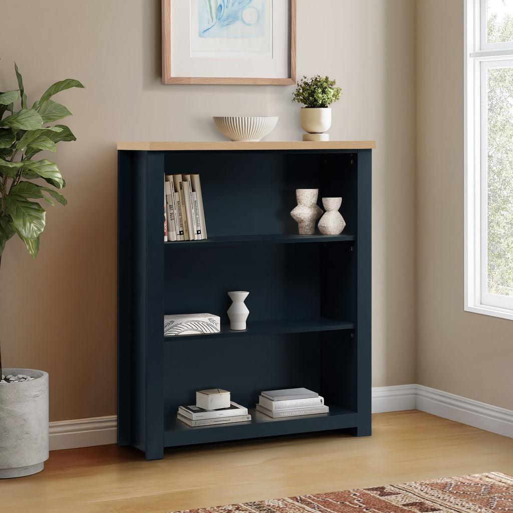 Highgate 3 Tier Bookshelf